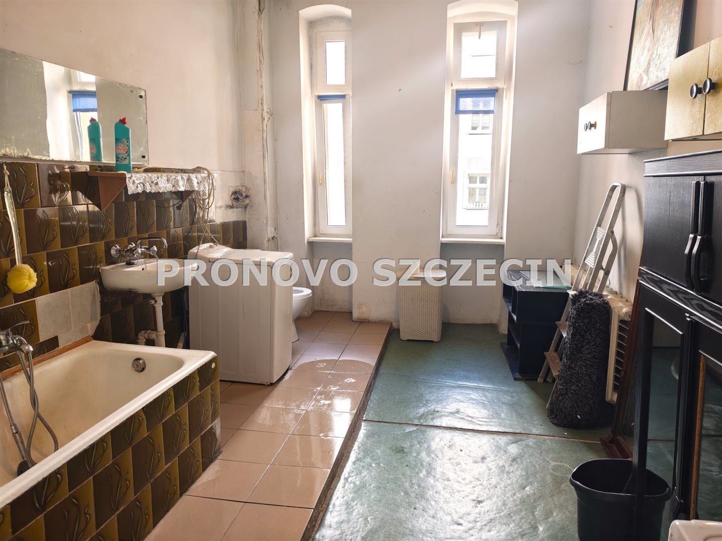 Szczecin, Śródmieście, Małkowskiego,mieszkanie, (14)