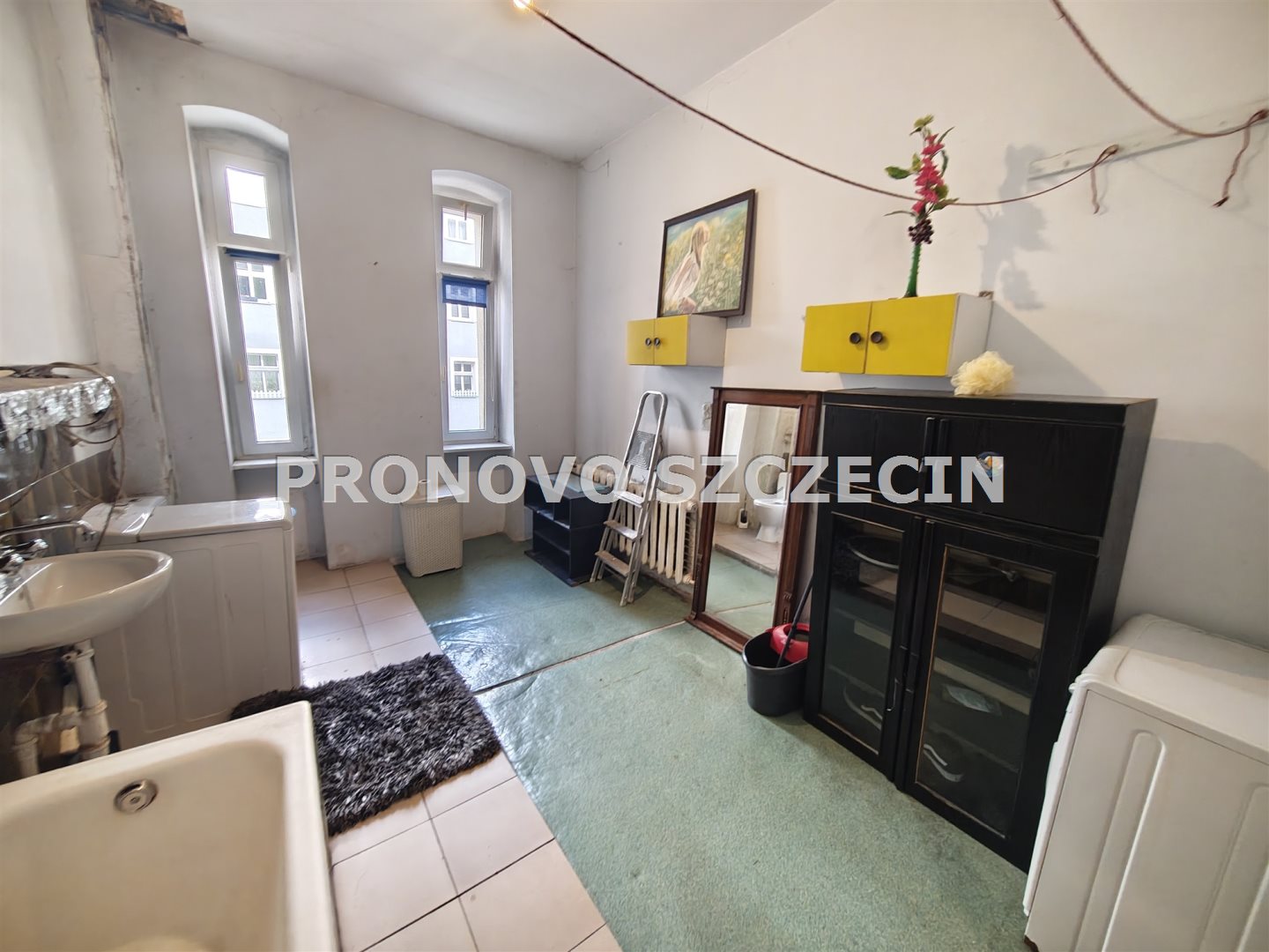 Szczecin, Śródmieście, Małkowskiego,mieszkanie, (16)