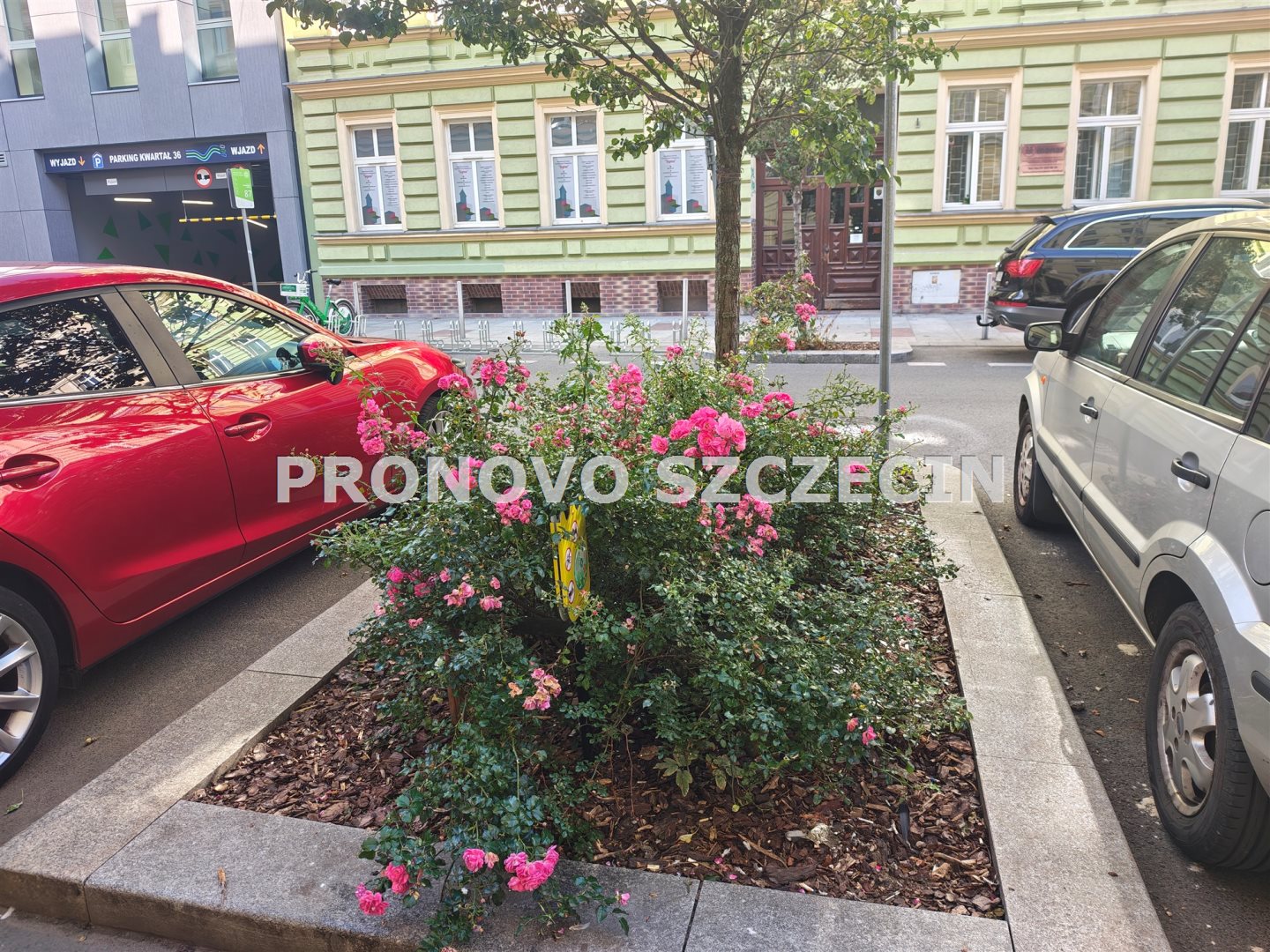 Szczecin, Śródmieście, Małkowskiego,mieszkanie, (21)