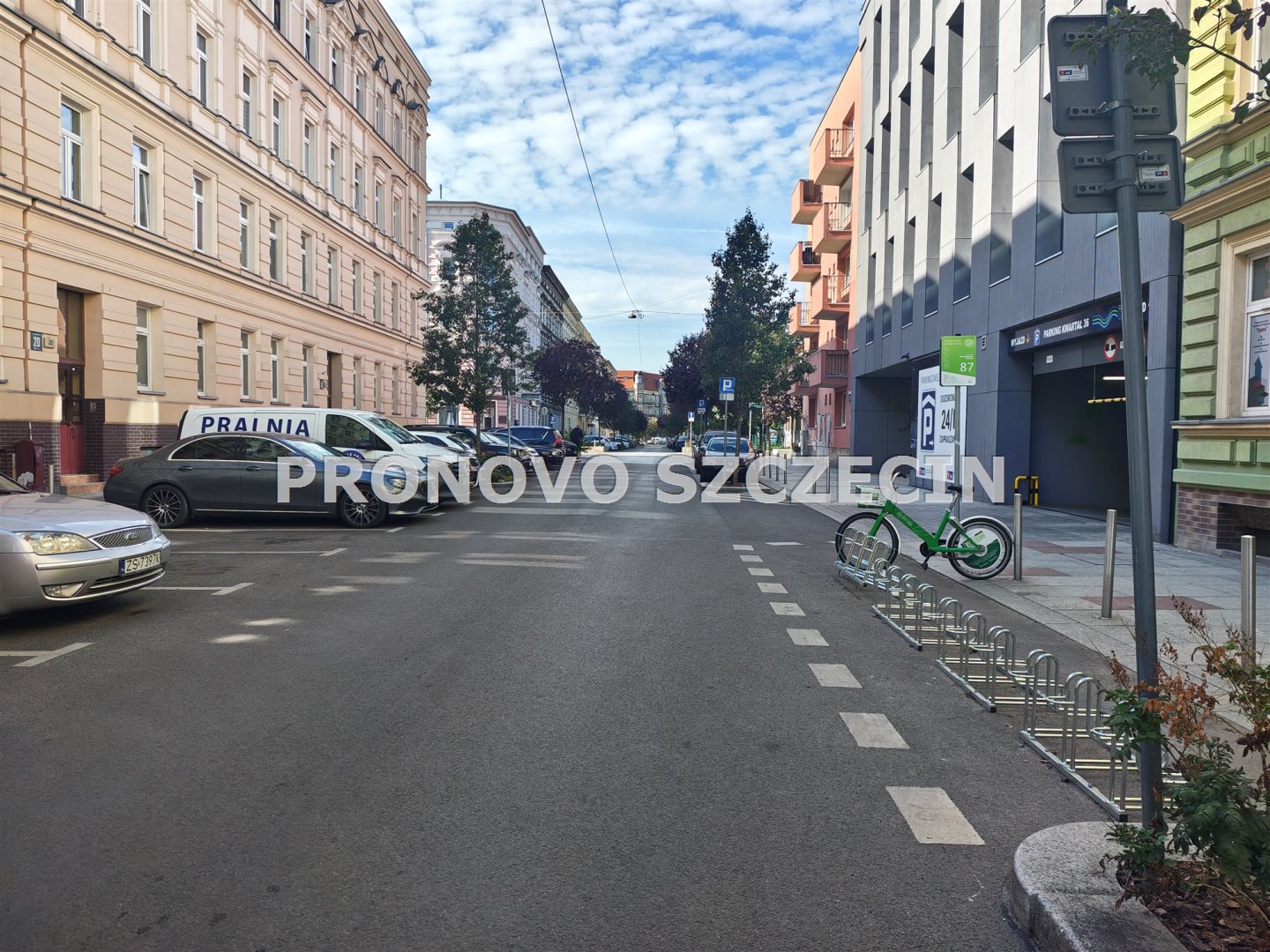 Szczecin, Śródmieście, Małkowskiego,mieszkanie, (22)