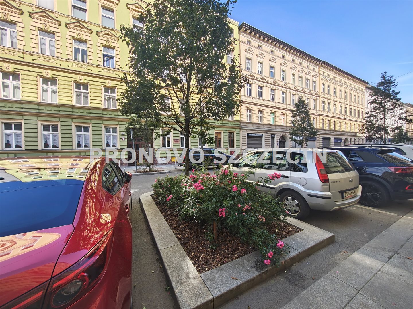 Szczecin, Śródmieście, Małkowskiego,mieszkanie, (24)