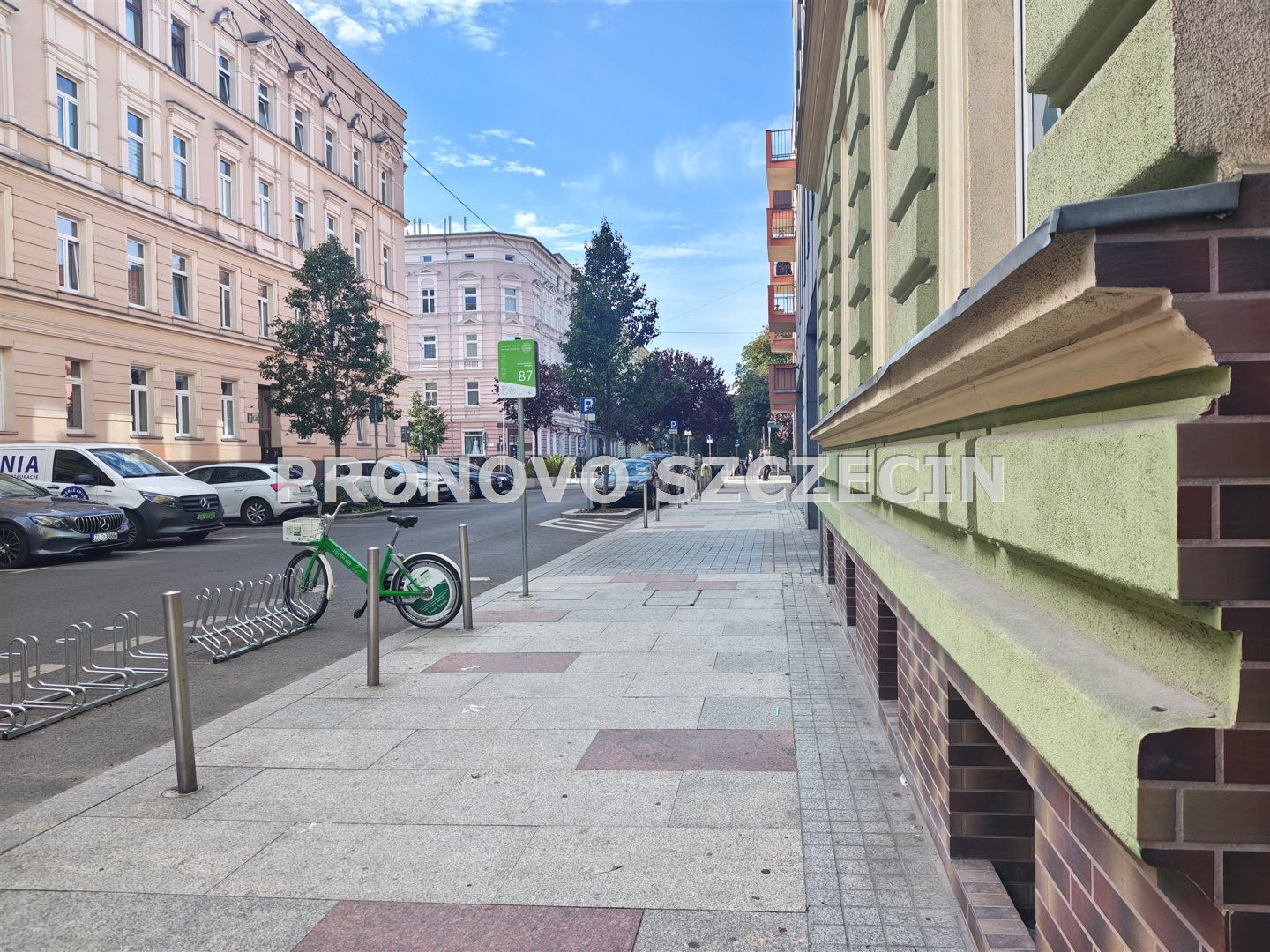 Szczecin, Śródmieście, Małkowskiego,mieszkanie, (25)