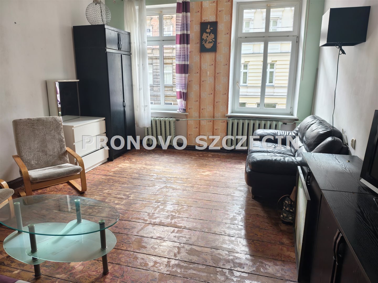 Szczecin, Śródmieście, Małkowskiego,mieszkanie, (3)