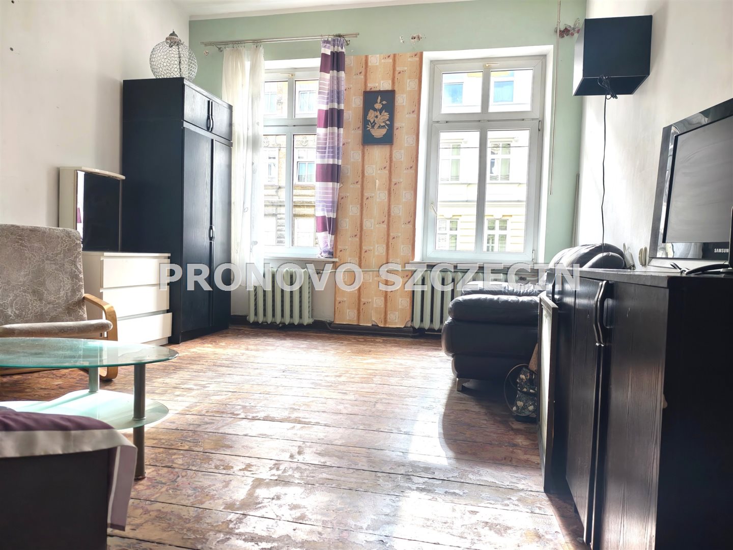 Szczecin, Śródmieście, Małkowskiego,mieszkanie, (6)