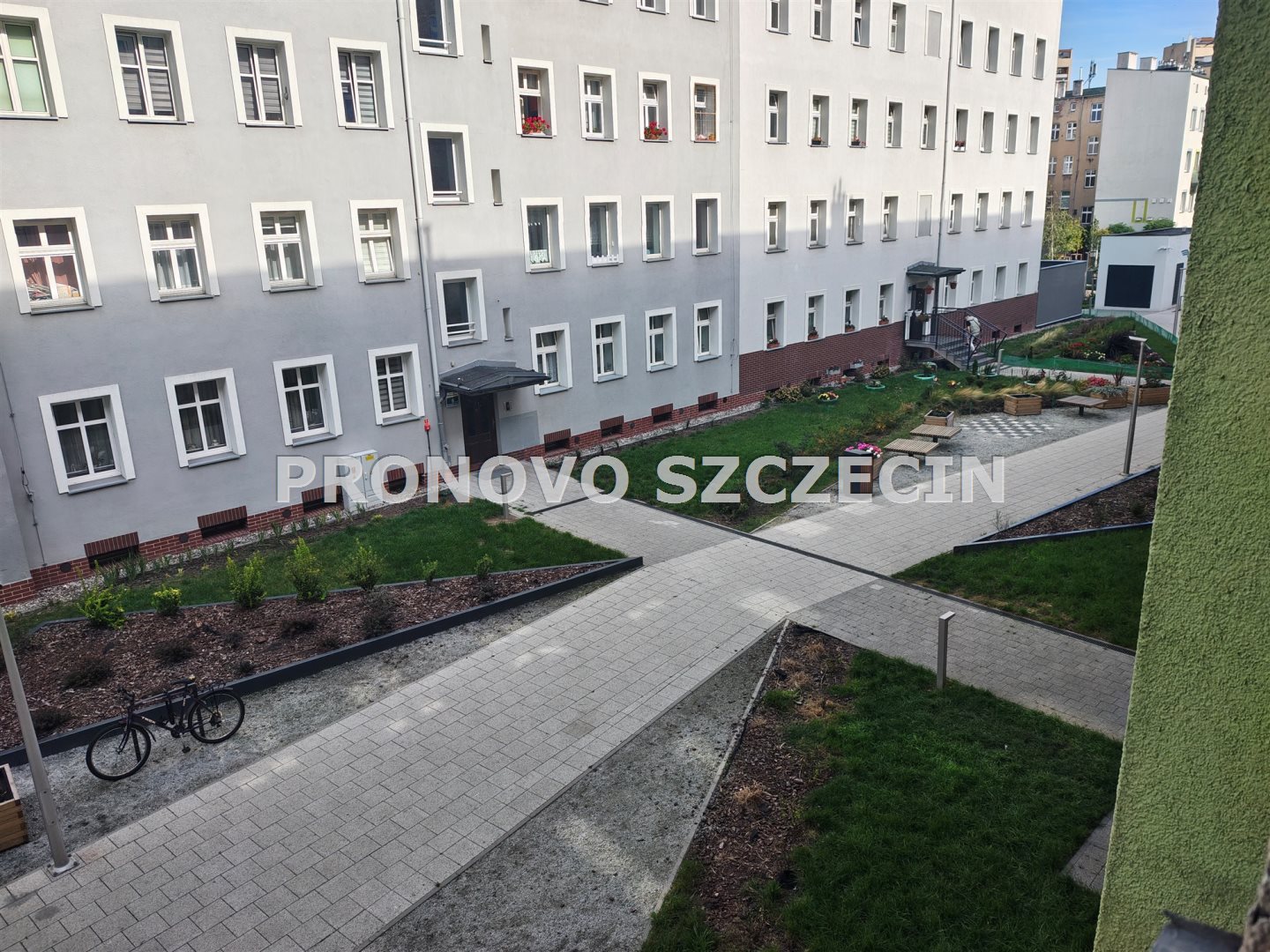 Szczecin, Śródmieście, Małkowskiego,mieszkanie, (9)
