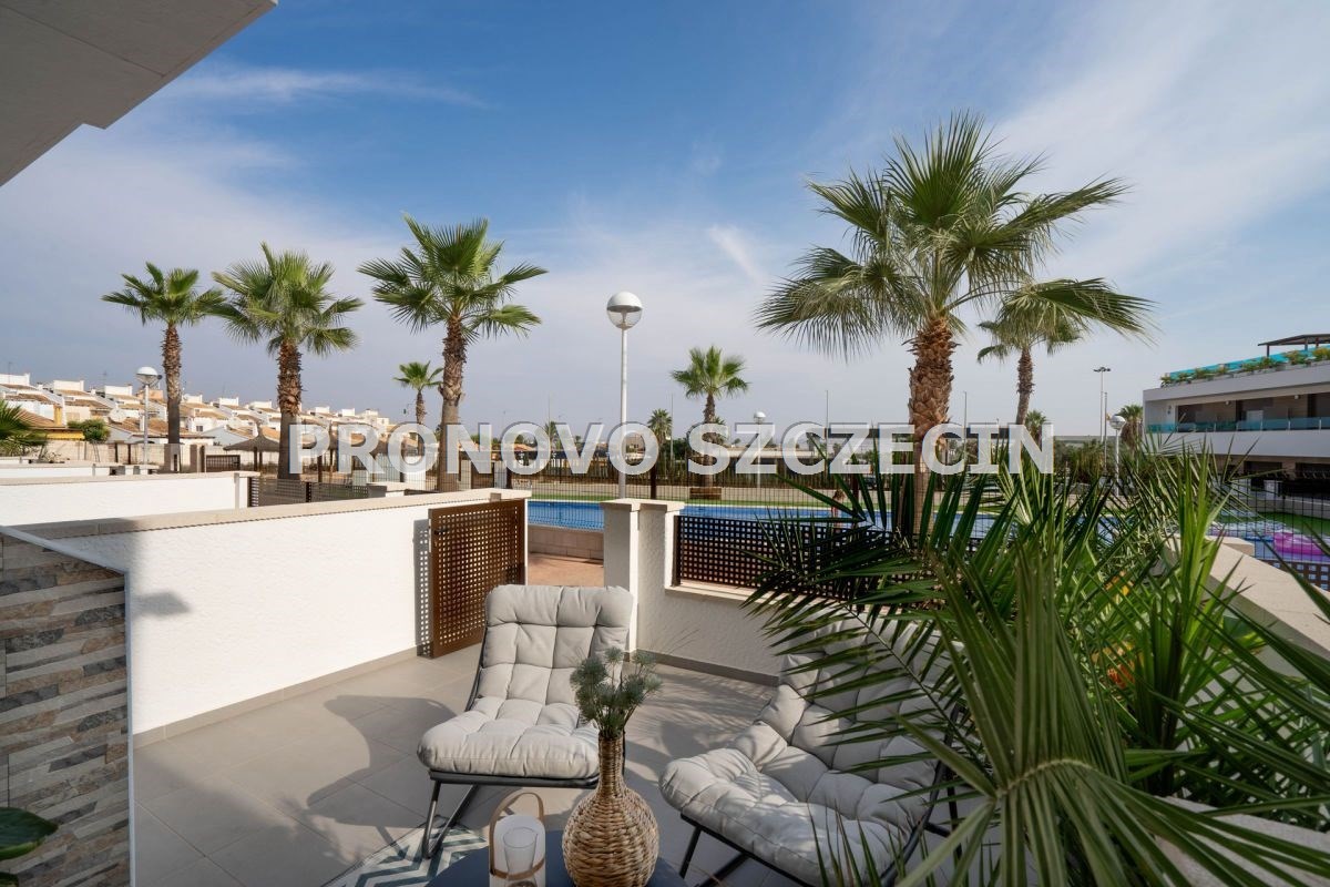 2poziomowy bliźniak,basen,Torrevieja, Alicante (1)