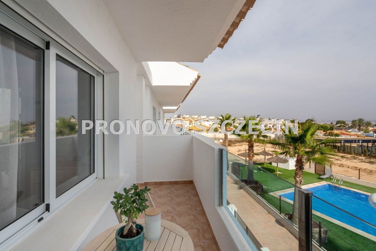 2poziomowy bliźniak,basen,Torrevieja, Alicante (4)