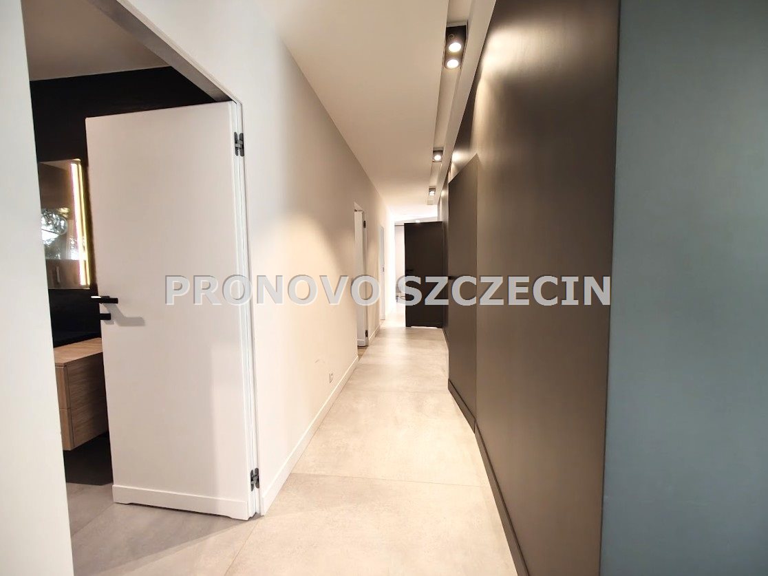 Inteligentny dom z ogrodem Blankensee 8 km od Buk (11)