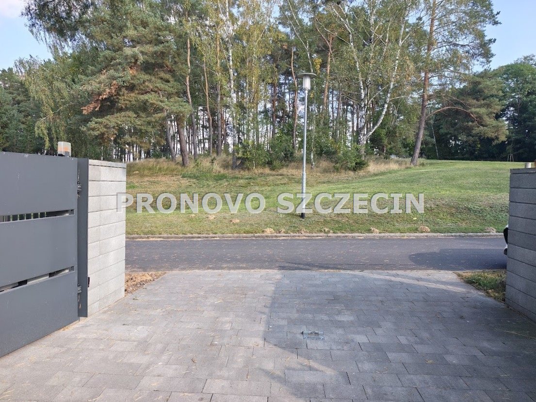 Inteligentny dom z ogrodem Blankensee 8 km od Buk (19)