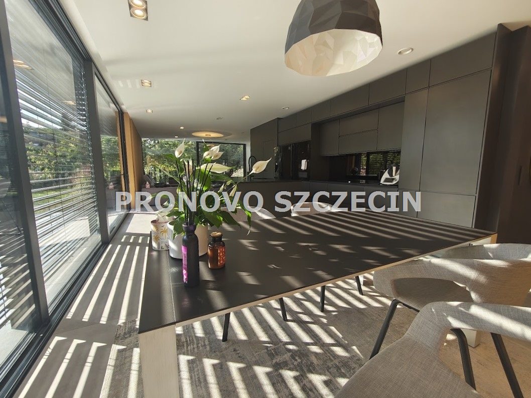 Inteligentny dom z ogrodem Blankensee 8 km od Buk (2)