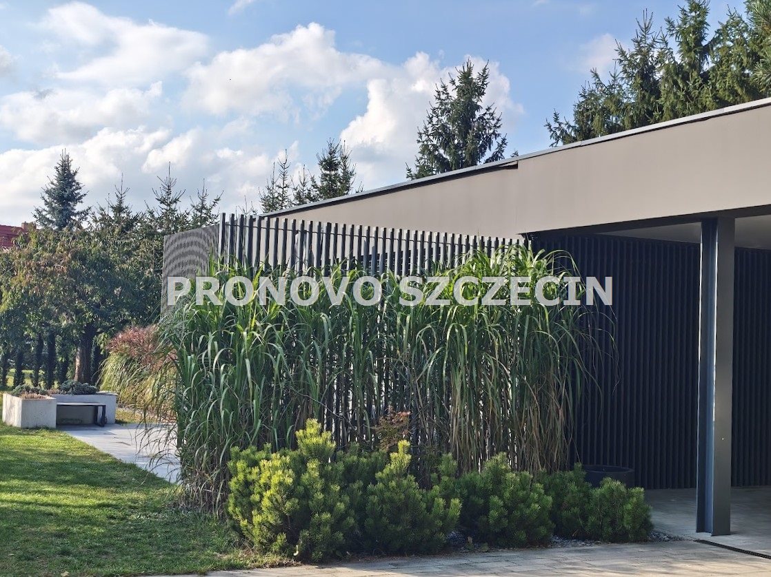Dom inteligentny z ogrodem Blankensee 8 km od Buk (21)