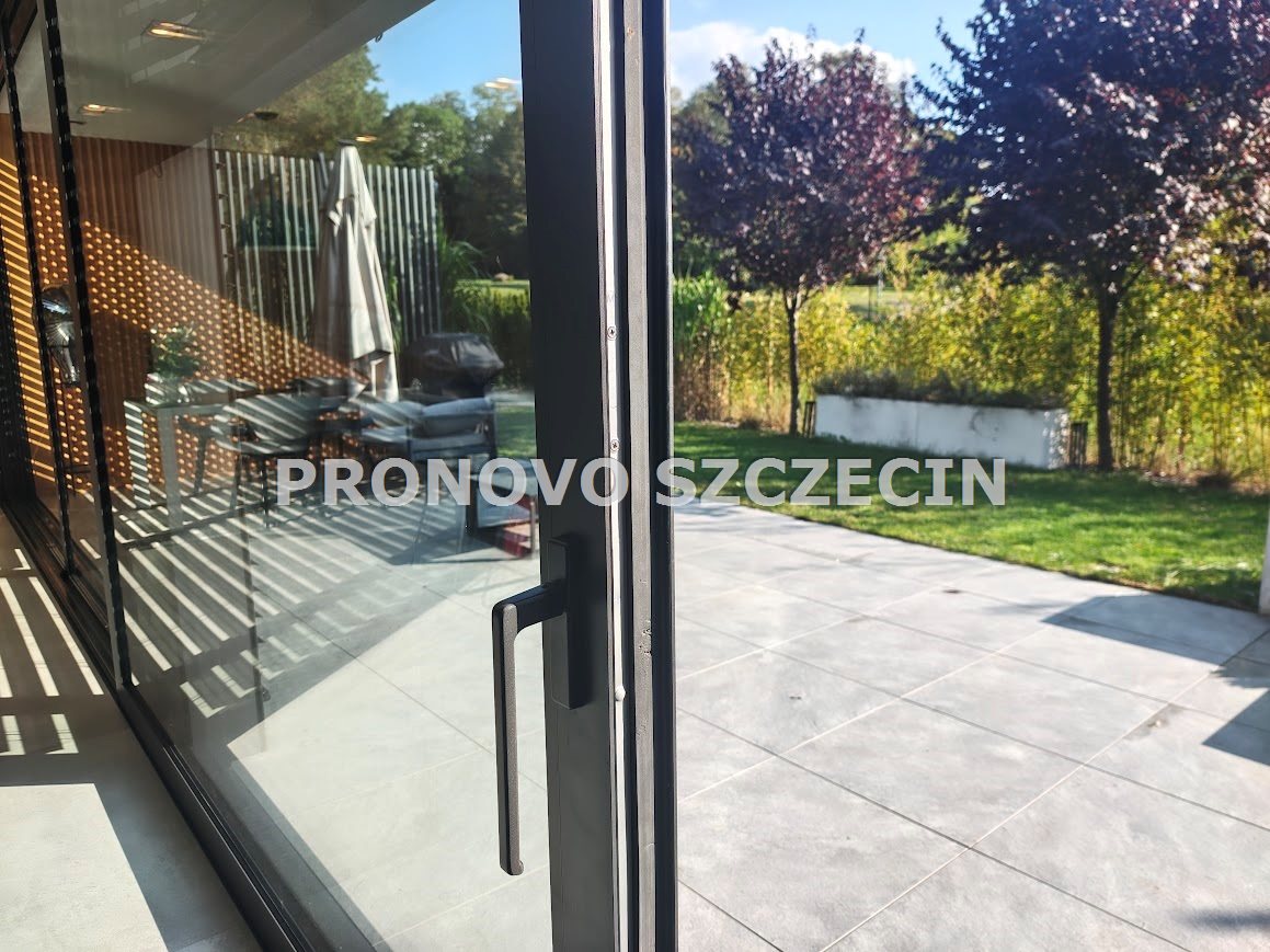 Dom inteligentny z ogrodem Blankensee 8 km od Buk (6)
