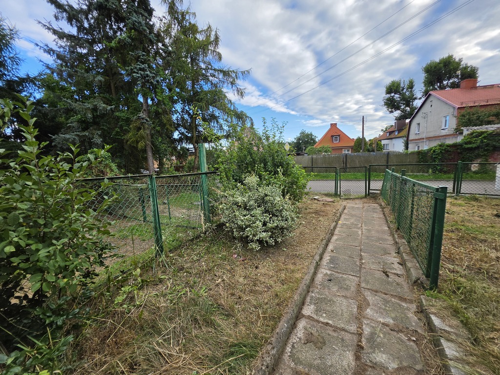 Dom w Trzebieży w okolicach plaży (3)