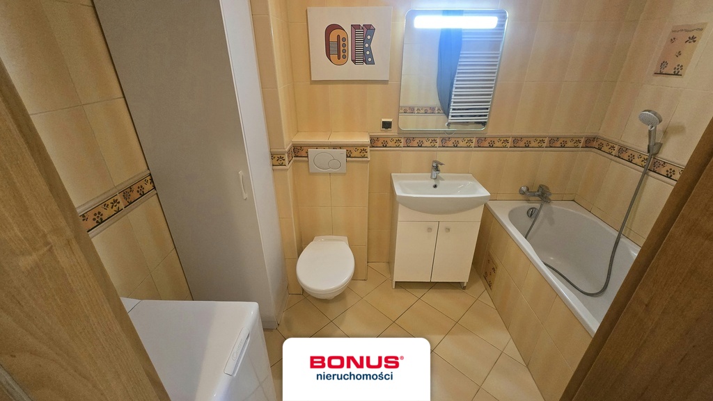 Atrakcyjny apartament przy parku Kasprowicza. (8)