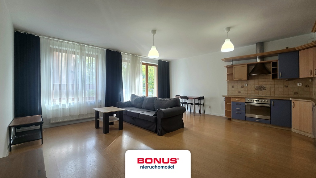 Atrakcyjny apartament przy parku Kasprowicza. (2)