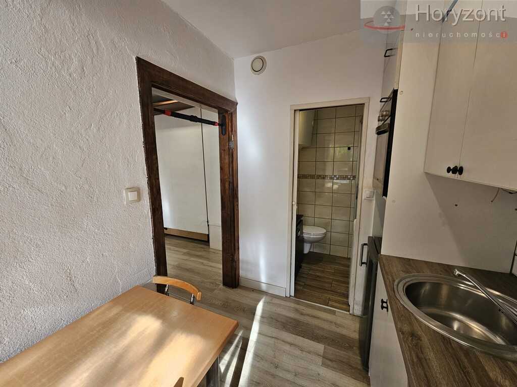 Kawalerka 25m2 w słonecznej oficynie - Centrum (6)