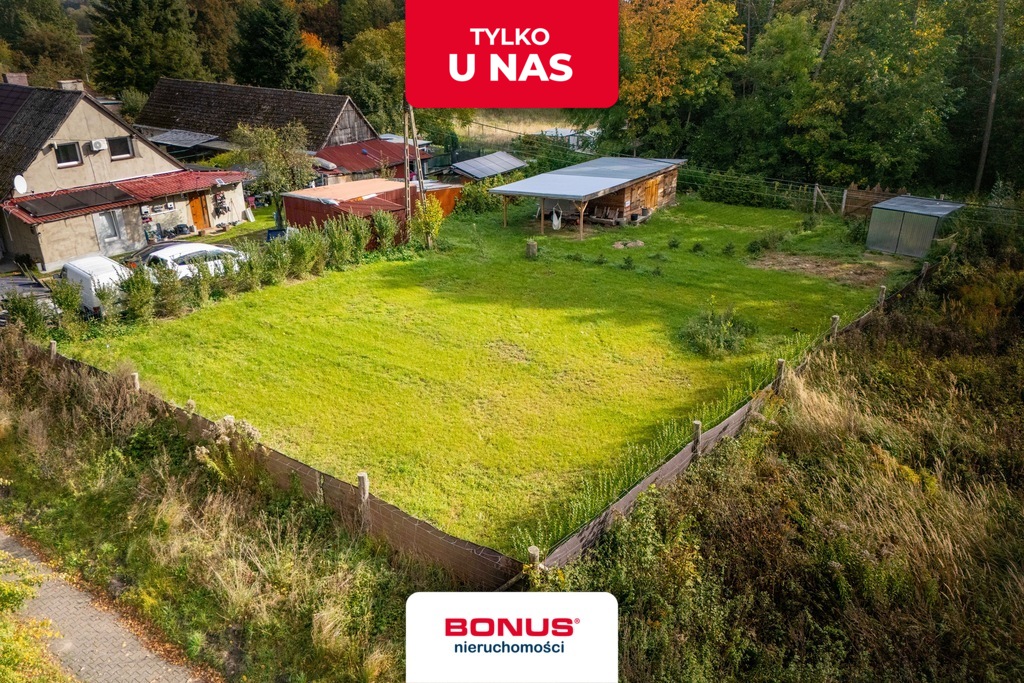 Działka Stolec, 1 176 m2 naprzeciwko Pałacu z WZ! (1)