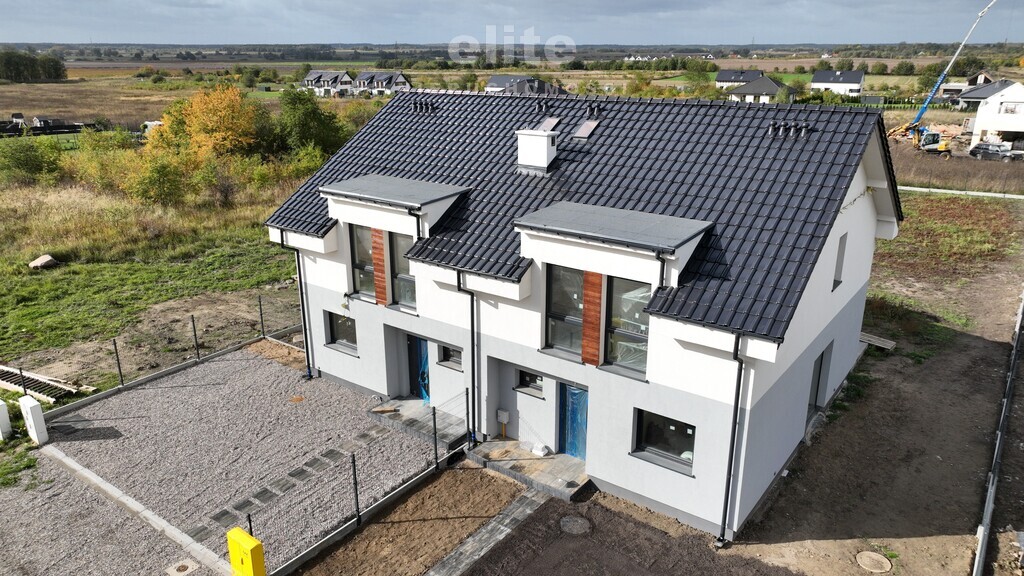 Wołczkowo bliźniak z działką 705m2 (6)
