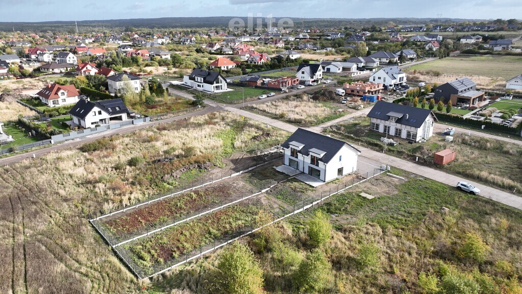 Wołczkowo bliźniak z działką 705m2 (1)