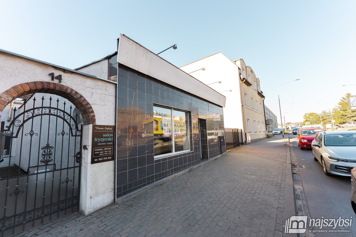 Świdwin-obiekt handlowo-usługowy+lokal mieszkalny (30)