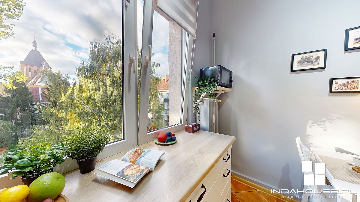 Urokliwe mieszkanie w kamienicy | Centrum  | 70 m​ (5)