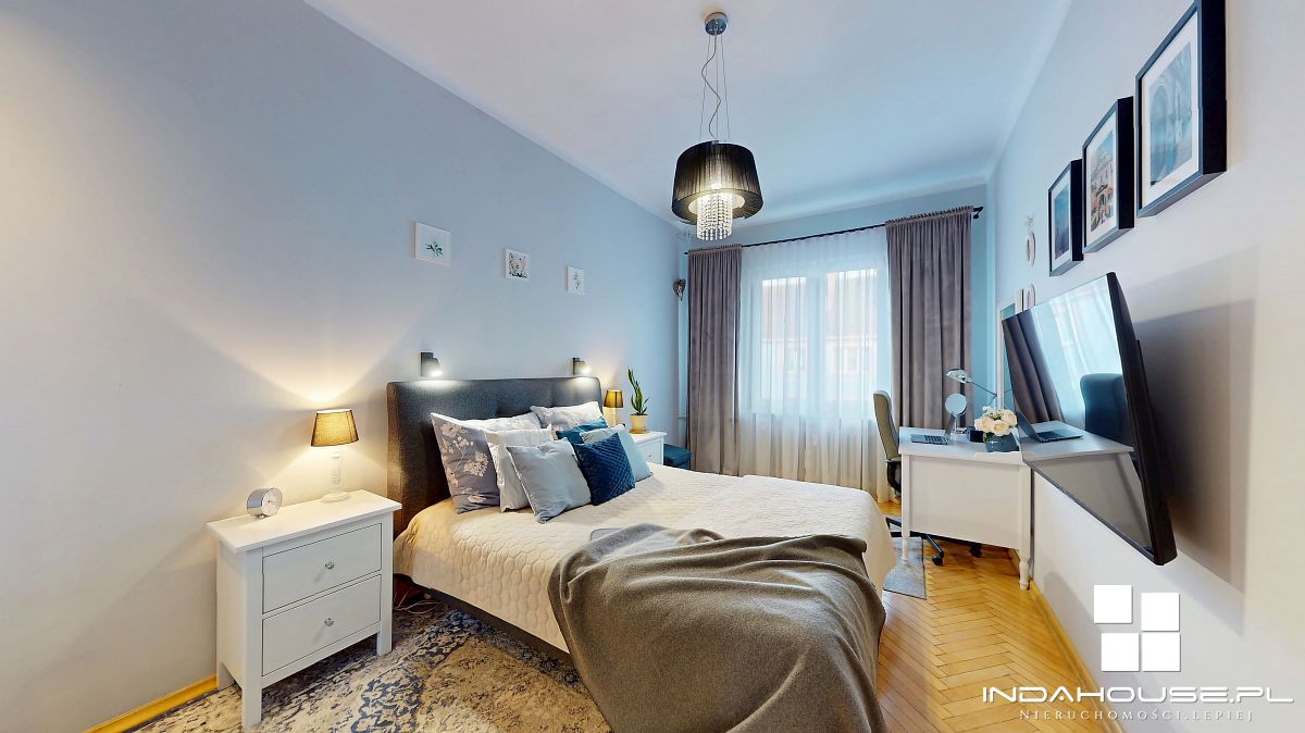 Urokliwe mieszkanie w kamienicy | Centrum  | 70 m​ (8)