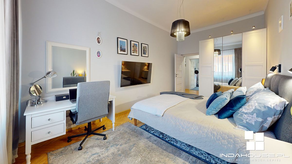Urokliwe mieszkanie w kamienicy | Centrum  | 70 m​ (9)