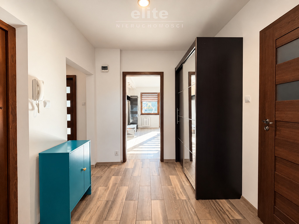 2/3 Pokoje Balkon os.Bukowe Spółdzielcze własn. (9)
