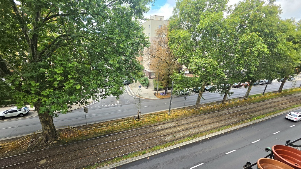 Wyjątkowe, 5-pokojowe mieszkanie w przedwojennej kamienicy, balkon. (10)