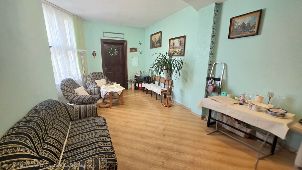 Wyjątkowe, 5-pokojowe mieszkanie w przedwojennej kamienicy, balkon. (4)