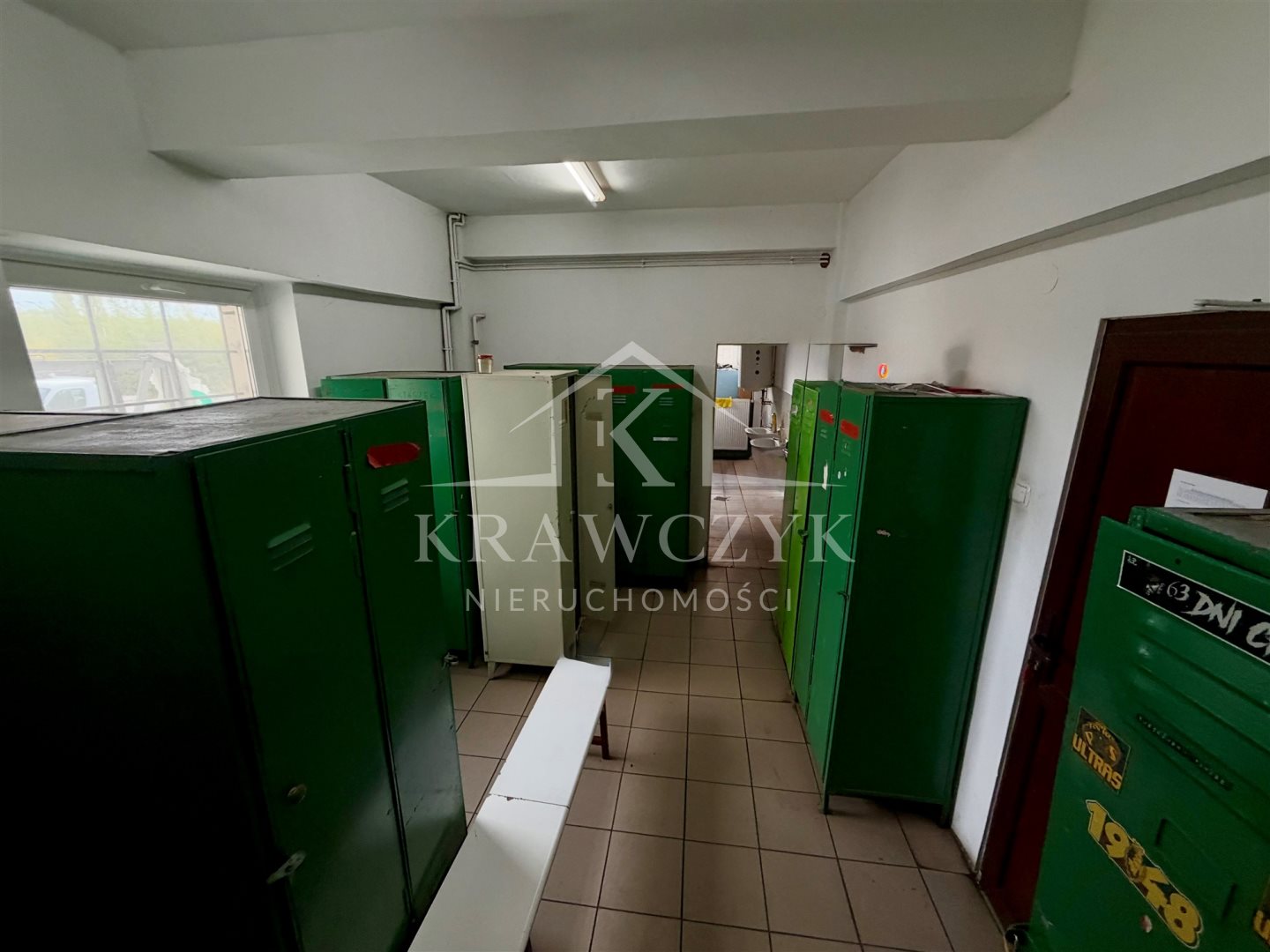 OBIEKT PRODUKCYJNO - MAGAZYNOWO - BIUROWY  (17)