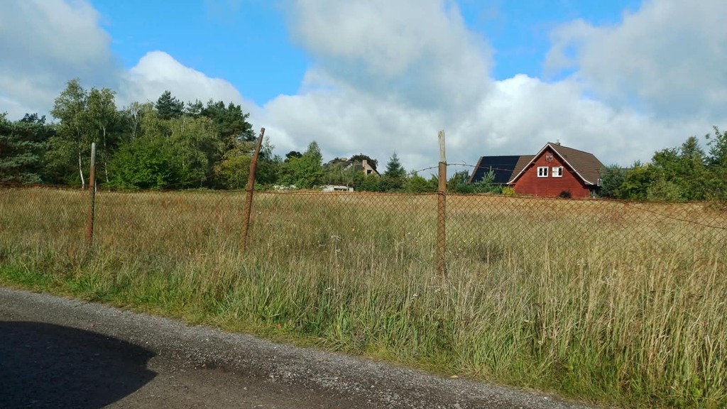 Bartoszewo 250 m od jeziora kompleks działek pod zabudowę mieszkaniową (1)