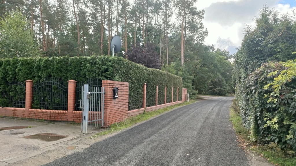 Bartoszewo 250 m od jeziora kompleks działek pod zabudowę mieszkaniową (4)