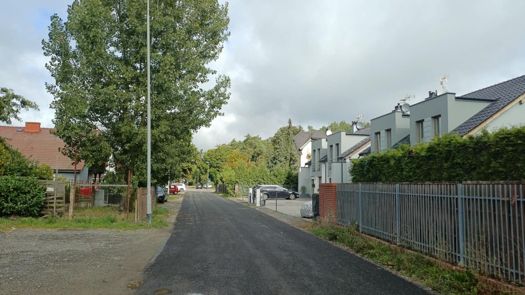 Bartoszewo 250 m od jeziora kompleks działek pod zabudowę mieszkaniową (5)