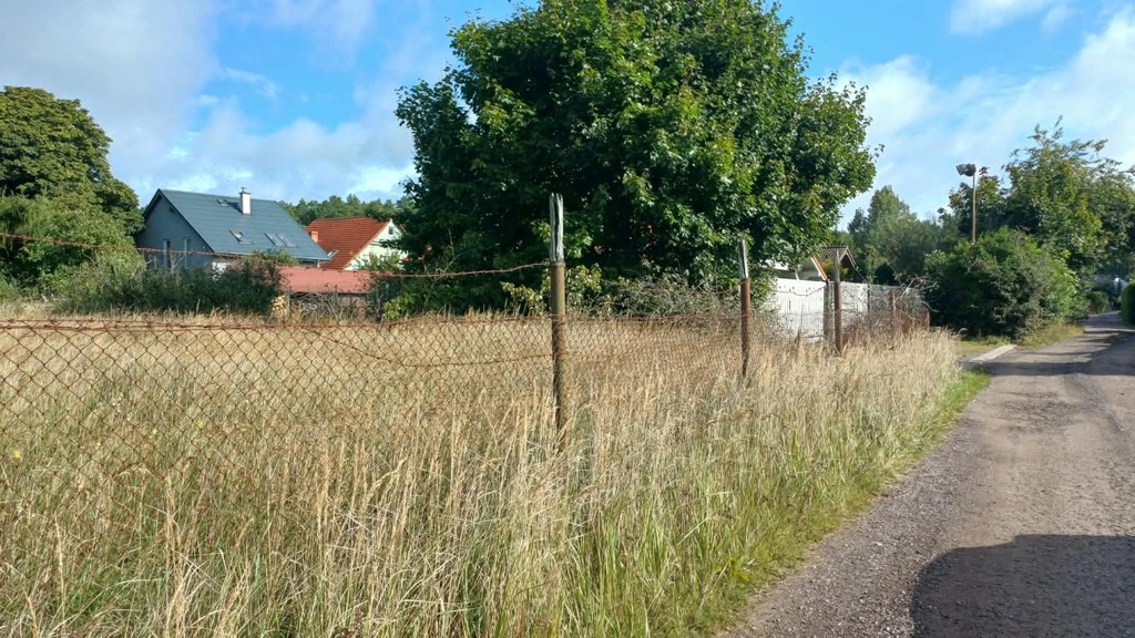 Bartoszewo 250 m od jeziora kompleks działek pod zabudowę mieszkaniową (2)