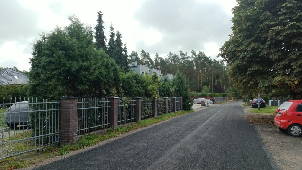 Bartoszewo 250 m od jeziora kompleks działek pod zabudowę mieszkaniową (7)
