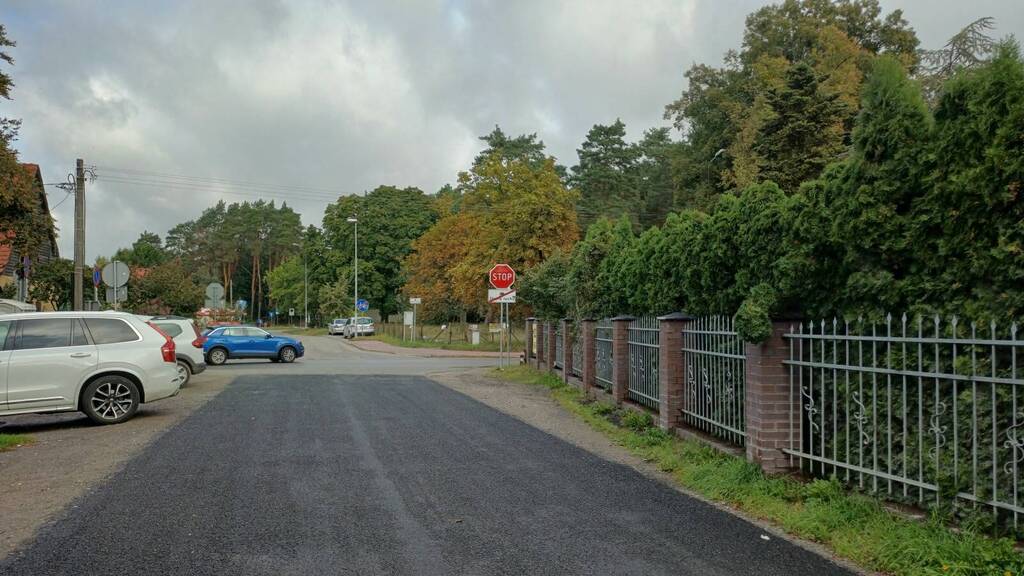 Bartoszewo 250 m od jeziora kompleks działek pod zabudowę mieszkaniową (6)