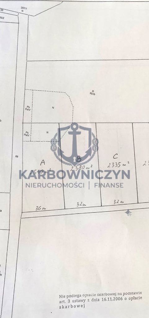 Działki sąsiadujące z lasem - z Warunkami Zabudowy (6)