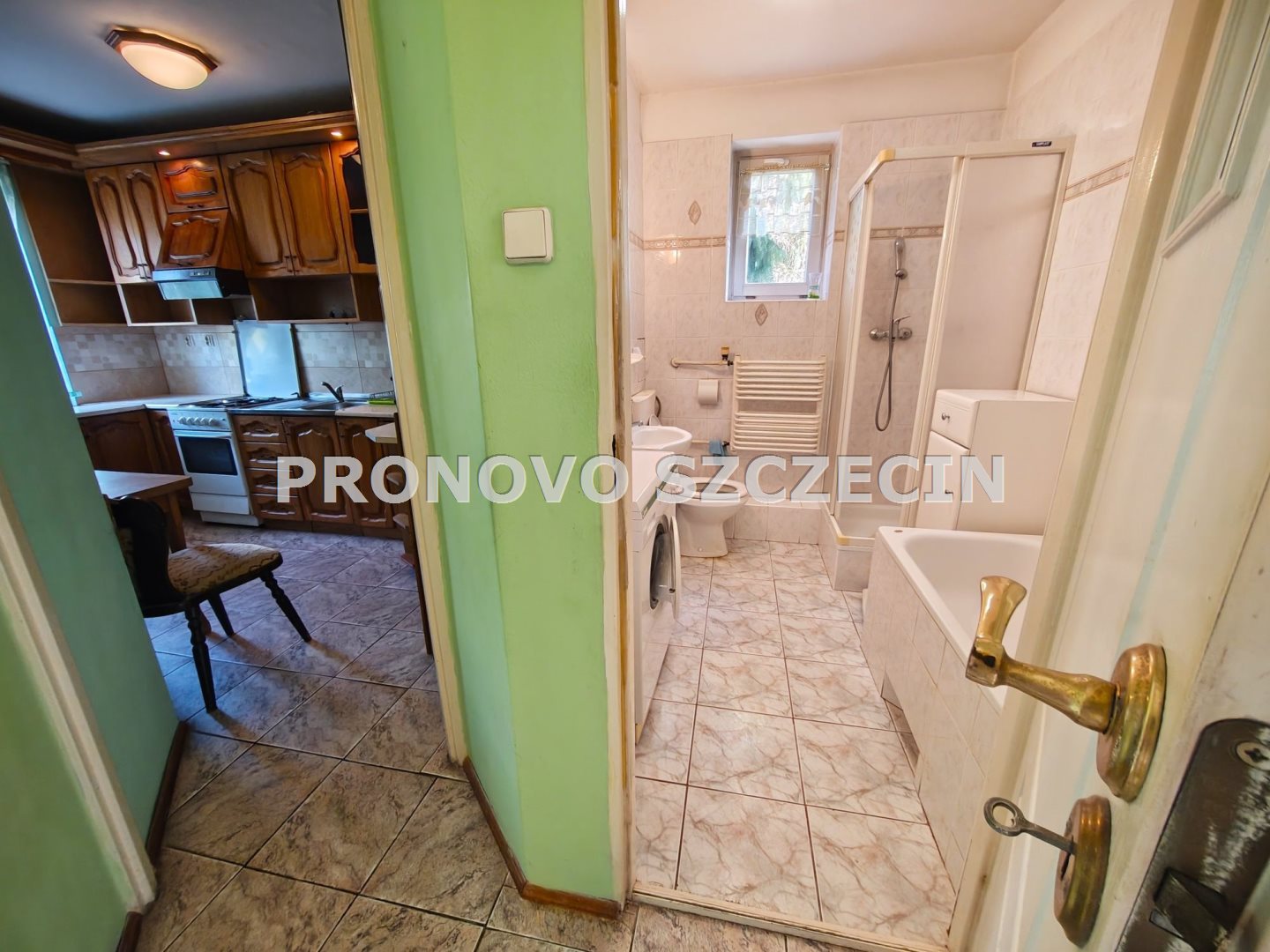 Szczecin Bukowe, Pomarańczowa, mieszkanie 2 pokoje (10)