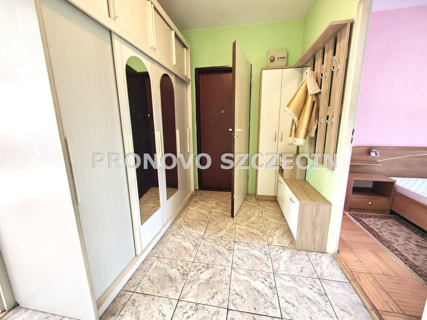 Szczecin Bukowe, Pomarańczowa, mieszkanie 2 pokoje (14)