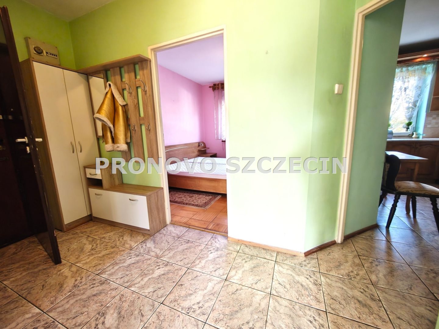 Szczecin Bukowe, Pomarańczowa, mieszkanie 2 pokoje (17)