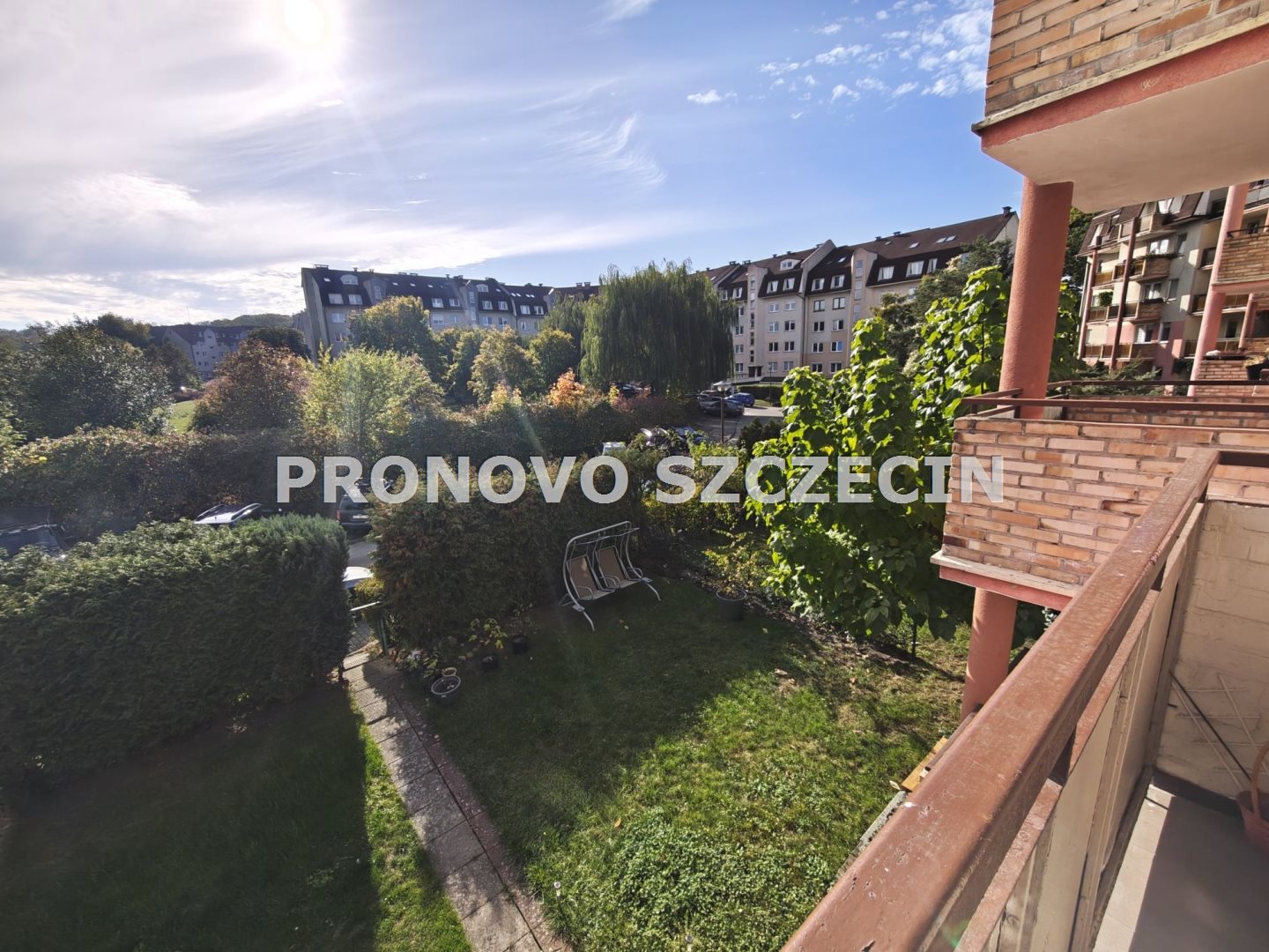 Szczecin Bukowe, Pomarańczowa, mieszkanie 2 pokoje (5)