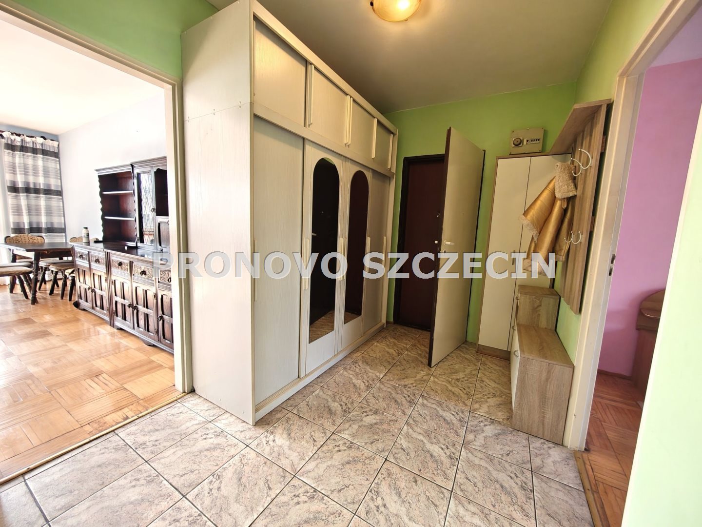 Szczecin Bukowe, Pomarańczowa, mieszkanie 2 pokoje (8)