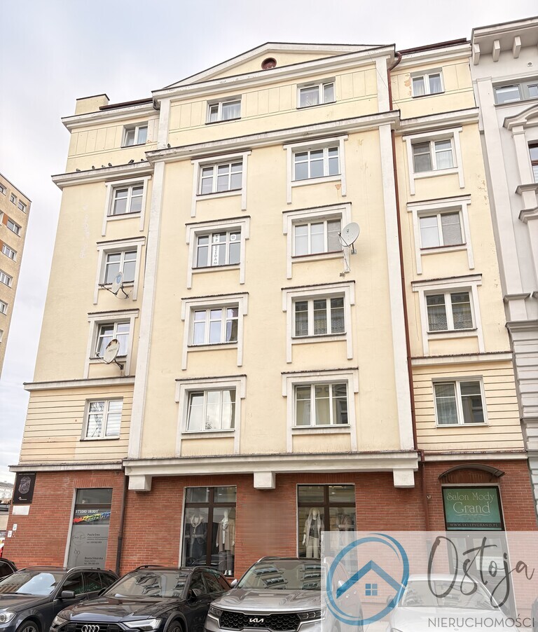 3 Pokoje I Balkon I Świetna lokalizacja! I Centrum (19)