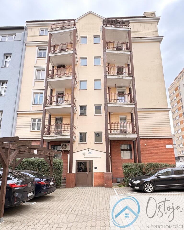 3 Pokoje I Balkon I Świetna lokalizacja! I Centrum (18)
