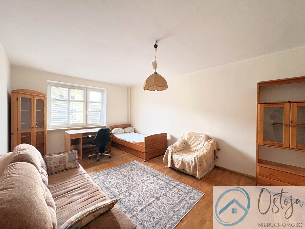 3 Pokoje I Balkon I Świetna lokalizacja! I Centrum (5)