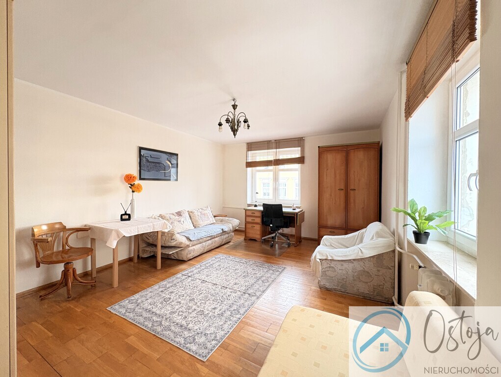 3 Pokoje I Balkon I Świetna lokalizacja! I Centrum (2)