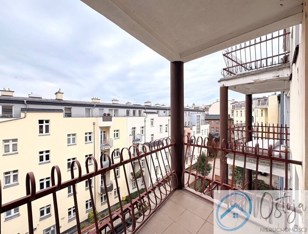 3 Pokoje I Balkon I Świetna lokalizacja! I Centrum (10)
