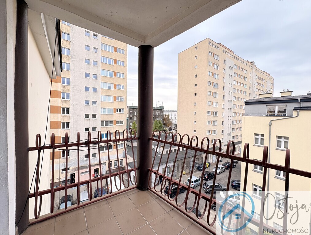 3 Pokoje I Balkon I Świetna lokalizacja! I Centrum (9)