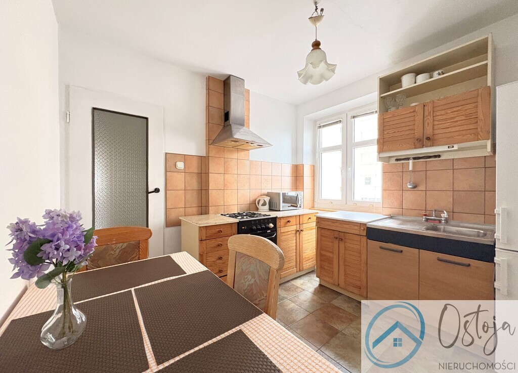 3 Pokoje I Balkon I Świetna lokalizacja! I Centrum (12)